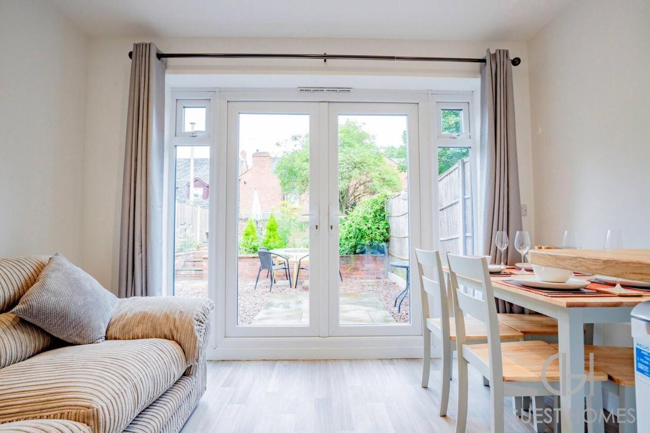 הרפורד Guest Homes I Friar Street Flat מראה חיצוני תמונה