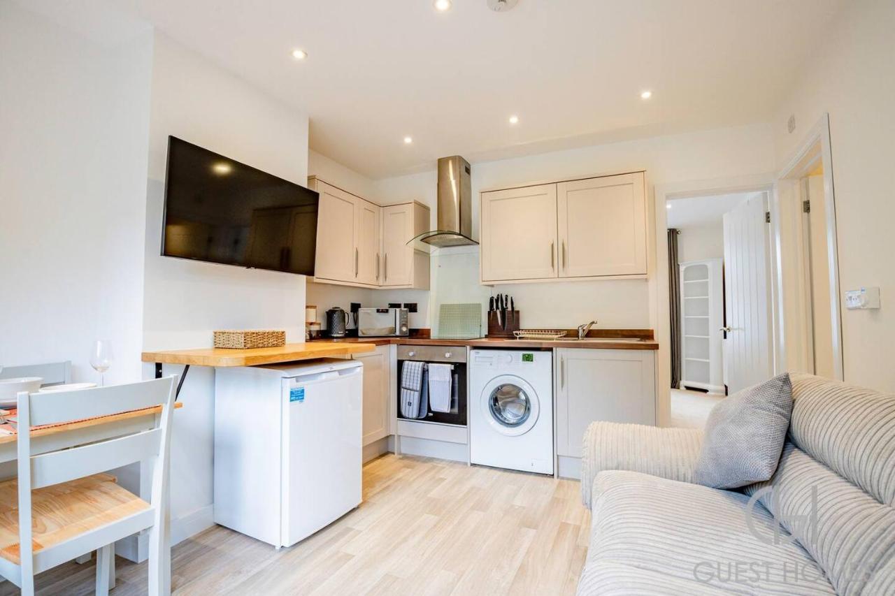 הרפורד Guest Homes I Friar Street Flat מראה חיצוני תמונה