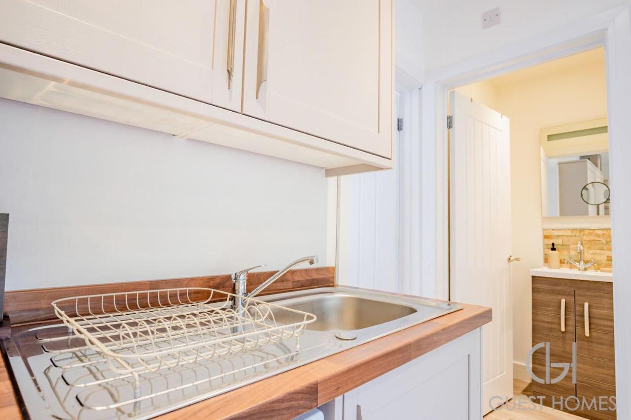הרפורד Guest Homes I Friar Street Flat מראה חיצוני תמונה