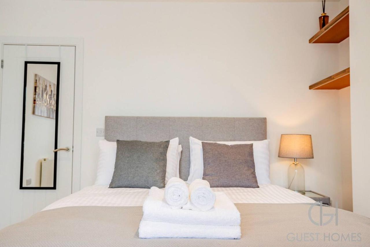 הרפורד Guest Homes I Friar Street Flat מראה חיצוני תמונה