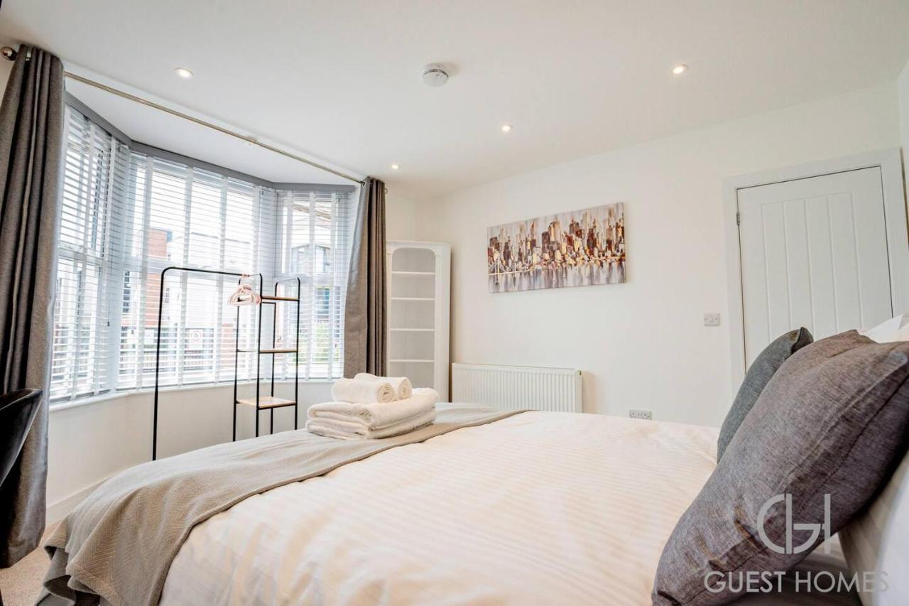 הרפורד Guest Homes I Friar Street Flat מראה חיצוני תמונה