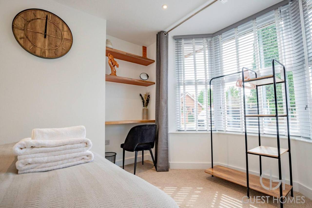 הרפורד Guest Homes I Friar Street Flat מראה חיצוני תמונה