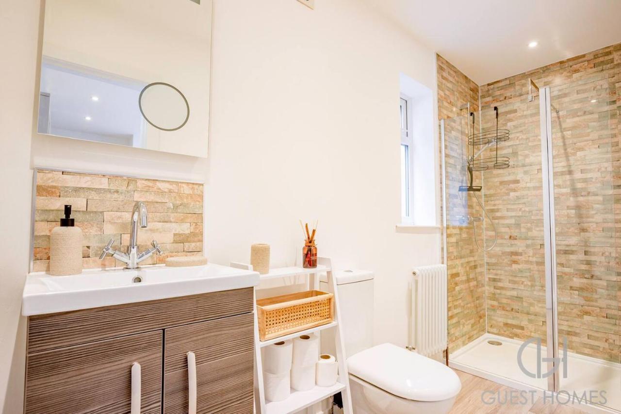 הרפורד Guest Homes I Friar Street Flat מראה חיצוני תמונה