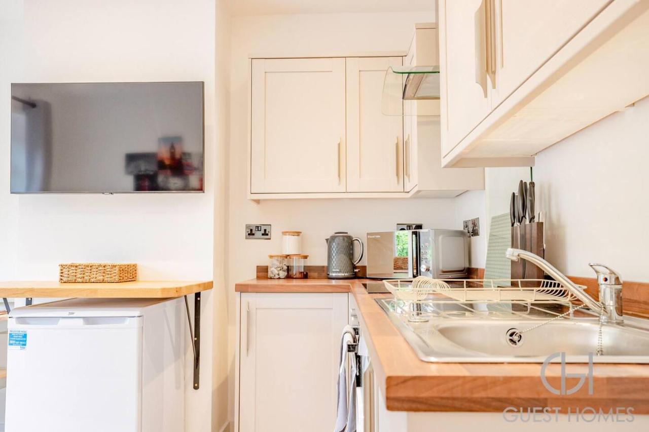 הרפורד Guest Homes I Friar Street Flat מראה חיצוני תמונה