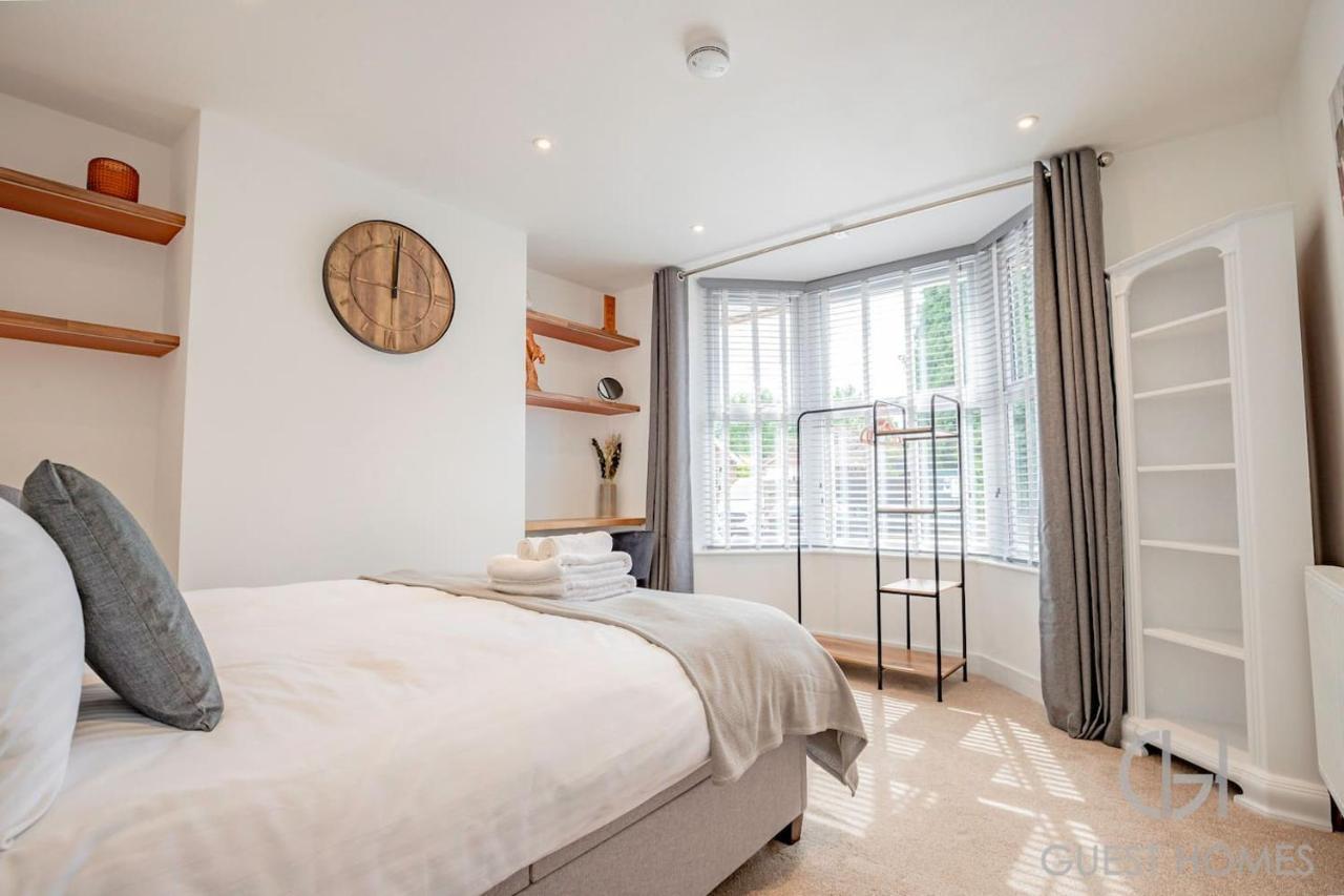 הרפורד Guest Homes I Friar Street Flat מראה חיצוני תמונה